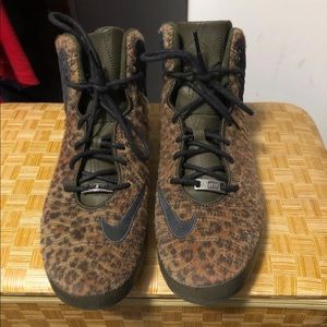 Mens Nike Lebron Shoes Sz 11